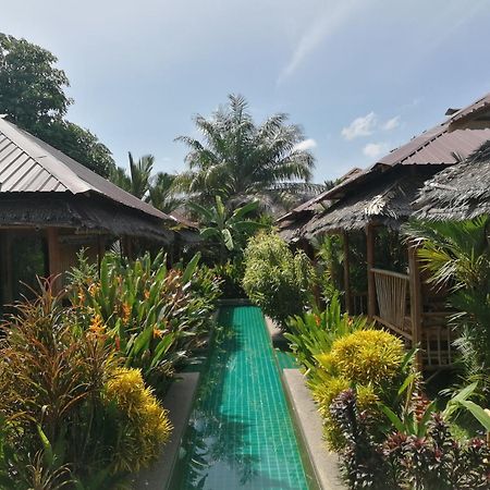 Bamboo Heaven Home Rawai Exterior foto