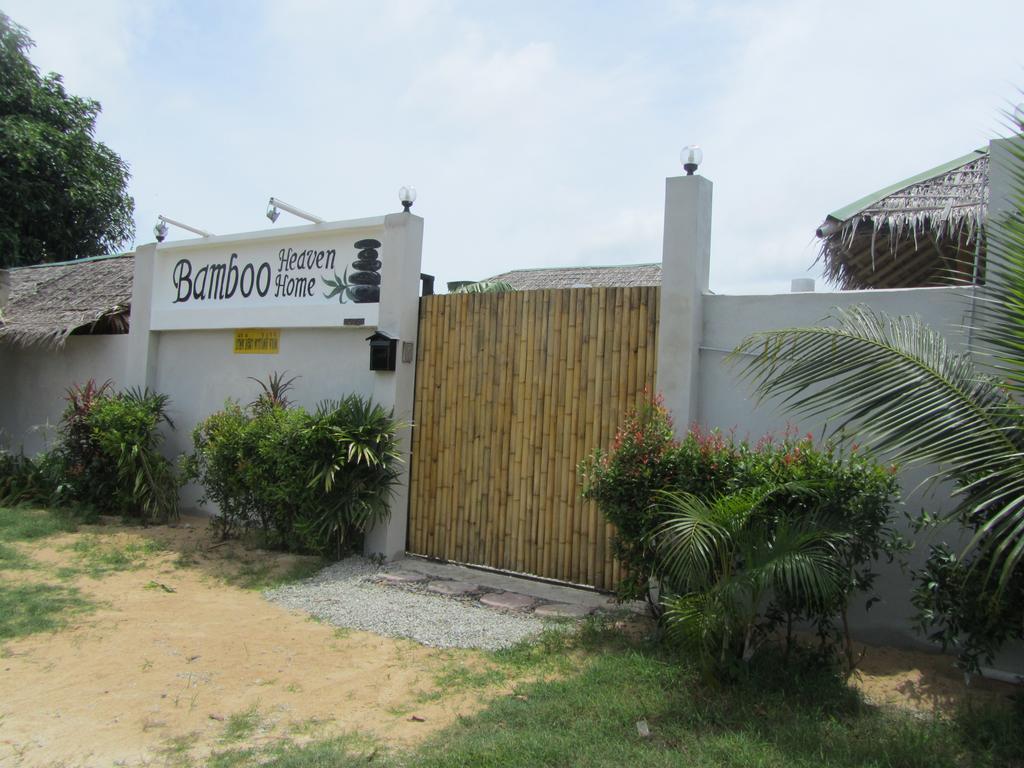 Bamboo Heaven Home Rawai Exterior foto