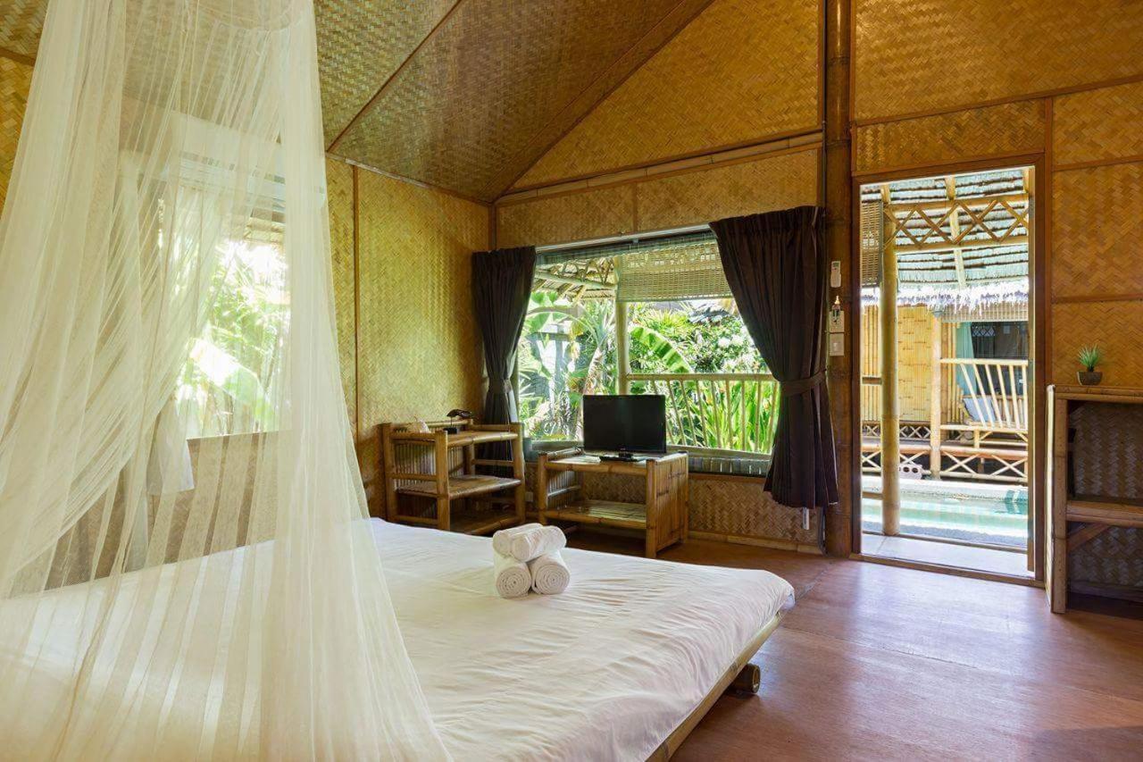 Bamboo Heaven Home Rawai Exterior foto