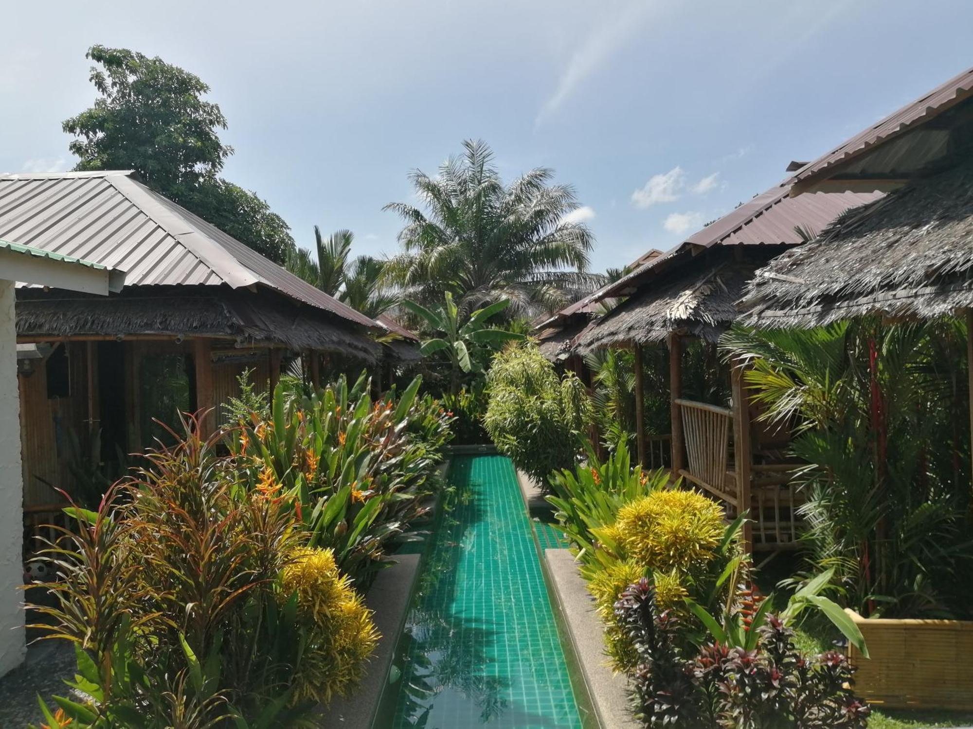 Bamboo Heaven Home Rawai Exterior foto