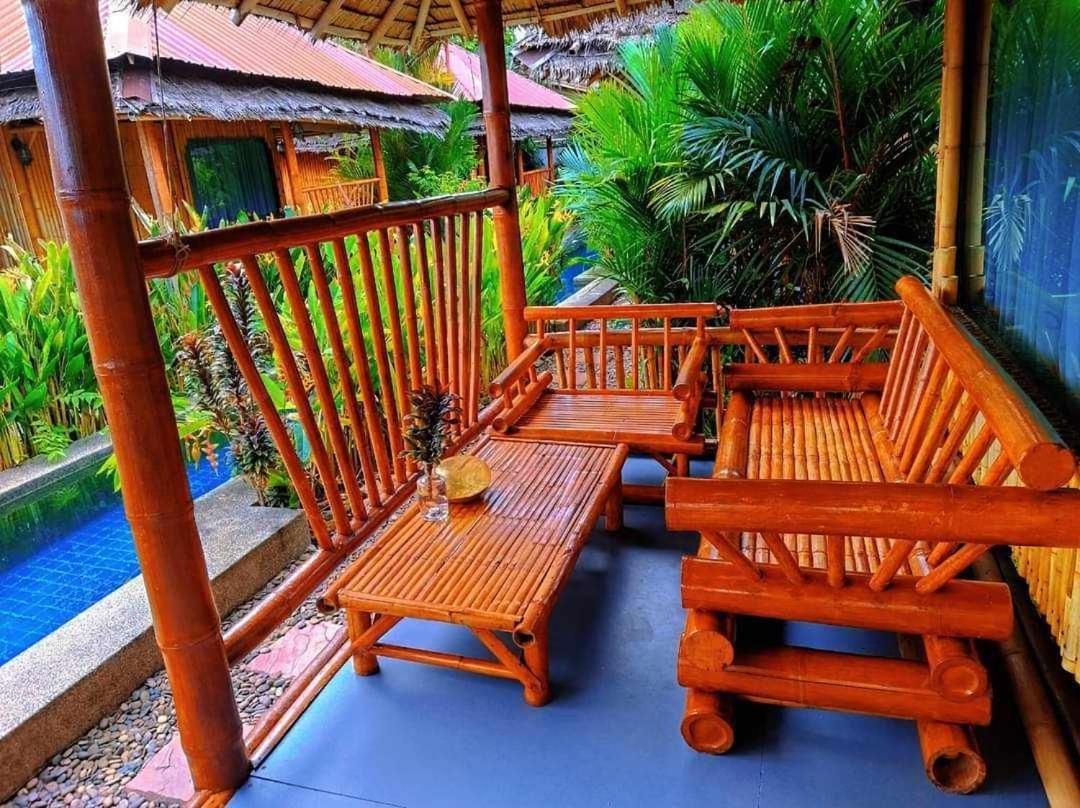 Bamboo Heaven Home Rawai Exterior foto