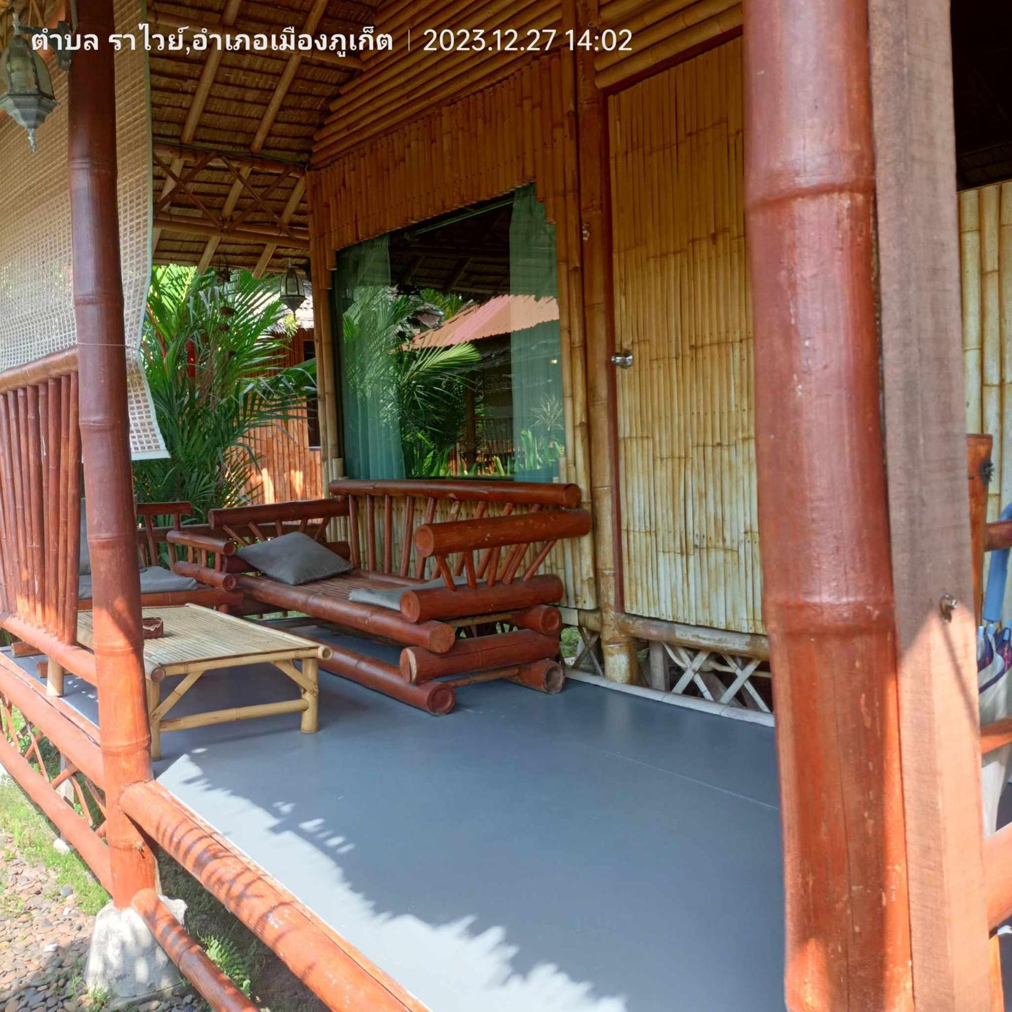 Bamboo Heaven Home Rawai Exterior foto