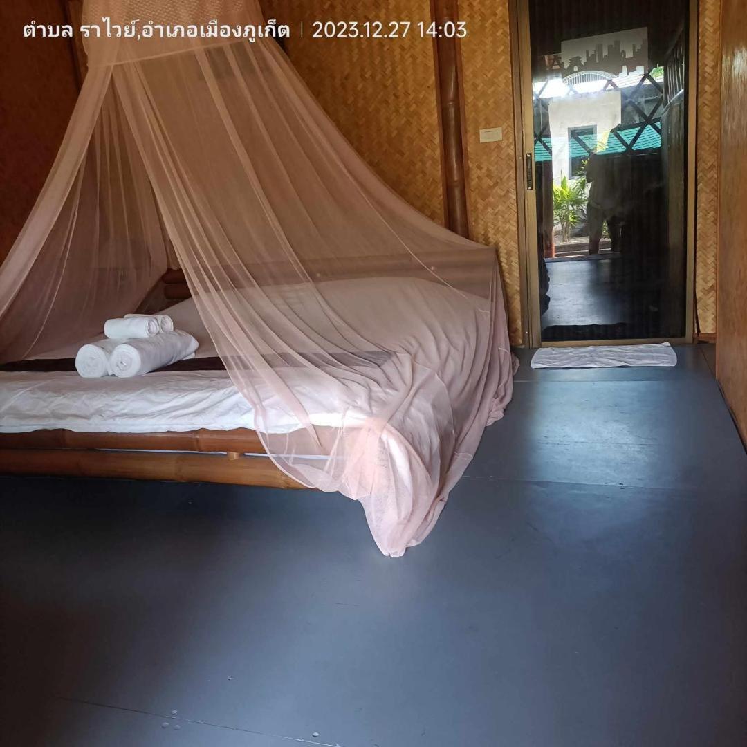 Bamboo Heaven Home Rawai Exterior foto