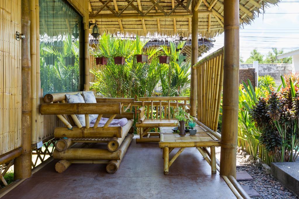 Bamboo Heaven Home Rawai Exterior foto