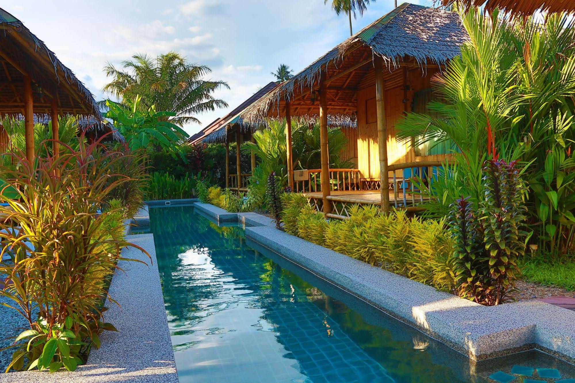 Bamboo Heaven Home Rawai Exterior foto