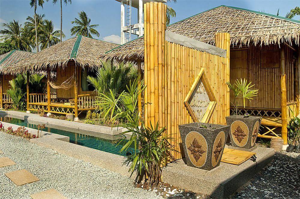 Bamboo Heaven Home Rawai Exterior foto