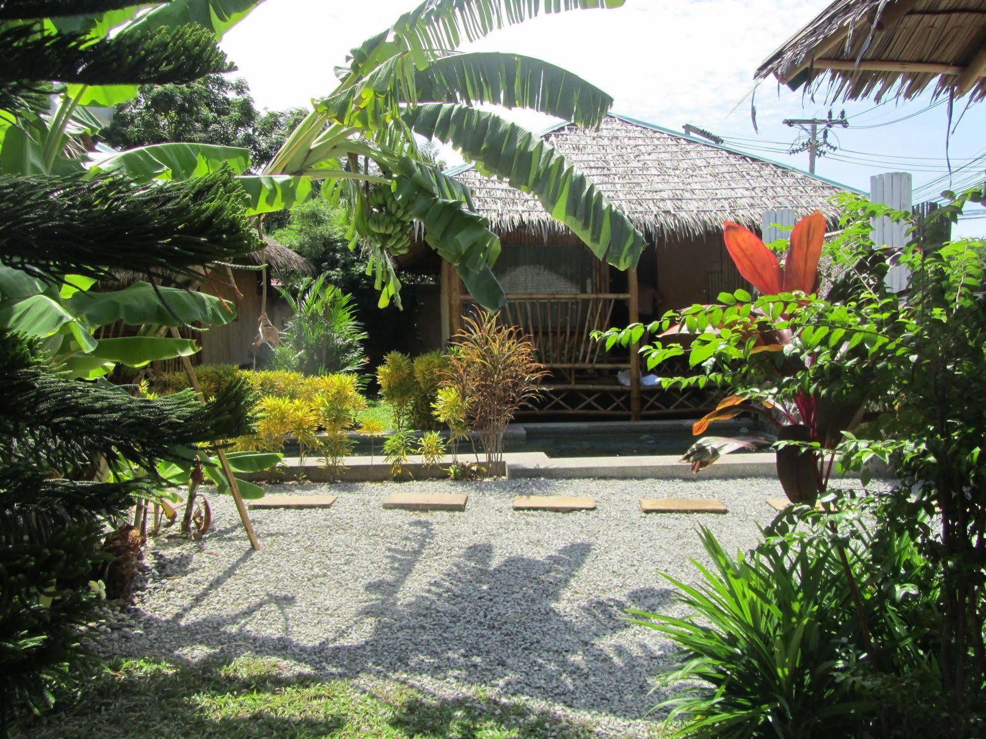 Bamboo Heaven Home Rawai Exterior foto