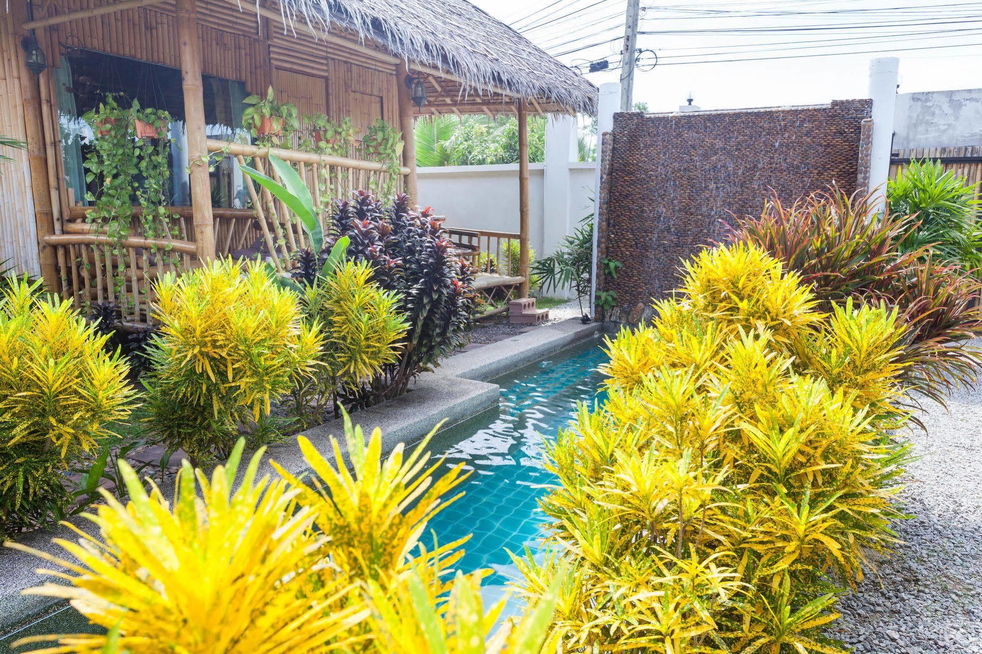 Bamboo Heaven Home Rawai Exterior foto