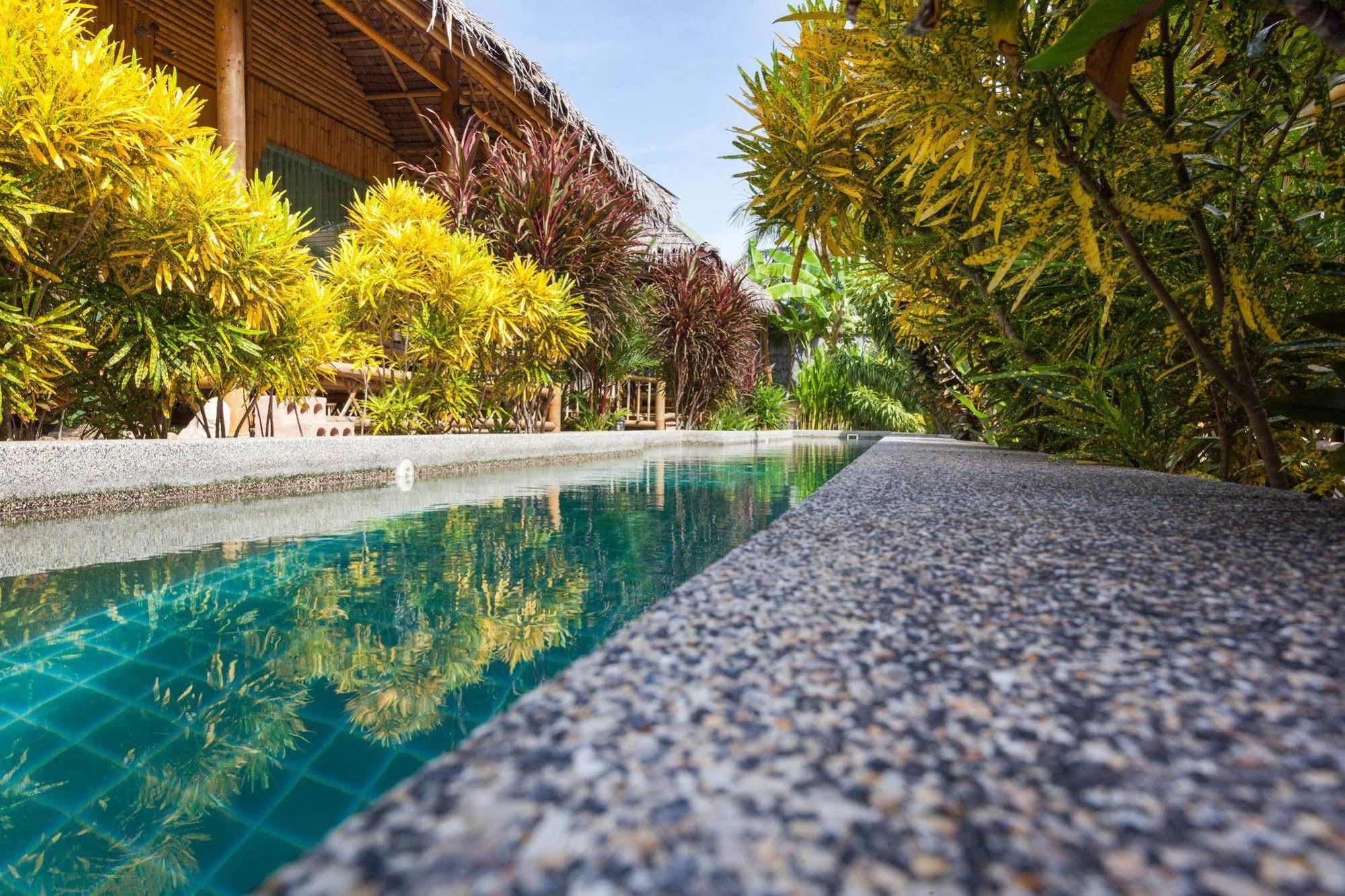 Bamboo Heaven Home Rawai Exterior foto
