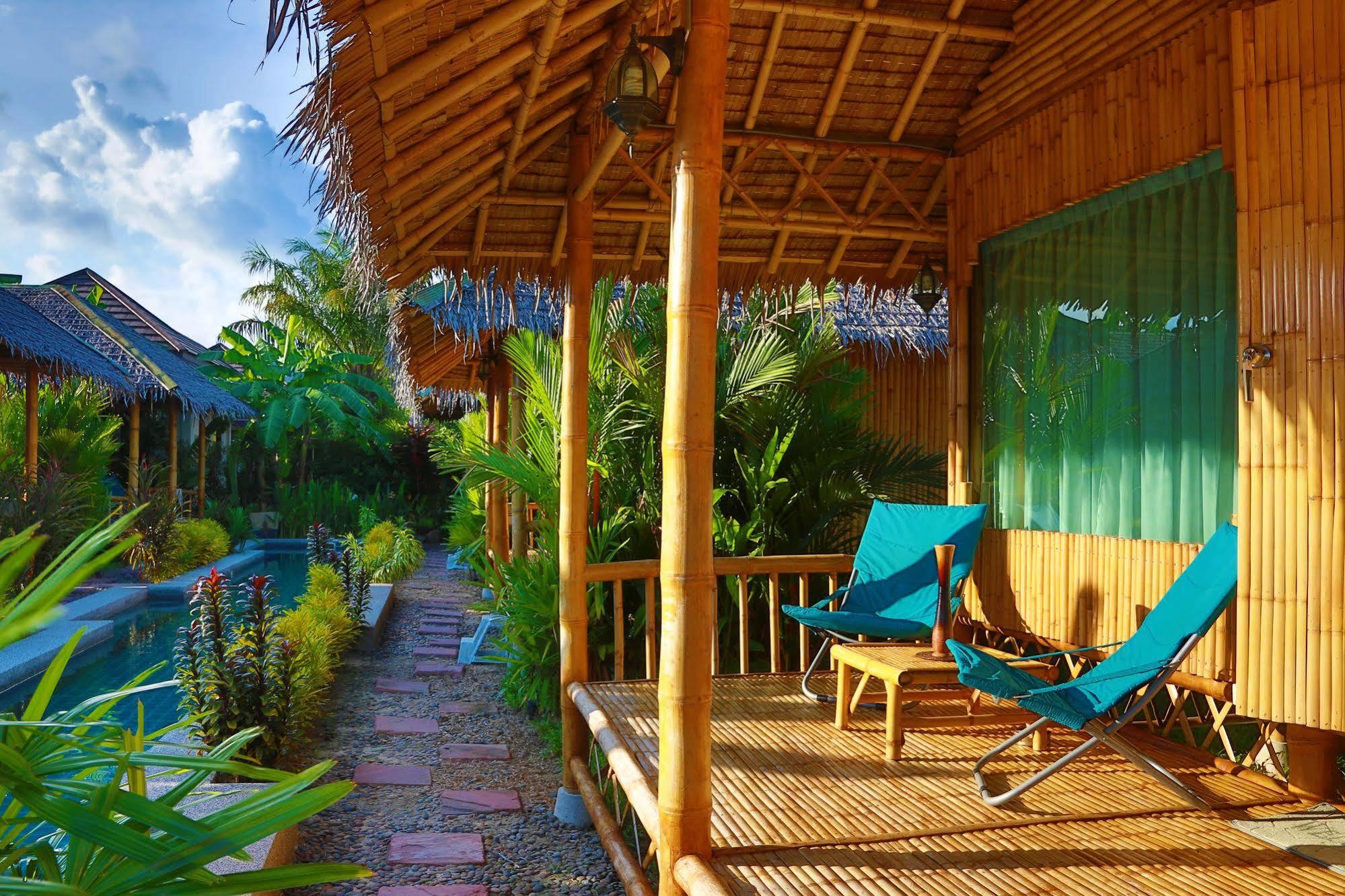 Bamboo Heaven Home Rawai Exterior foto