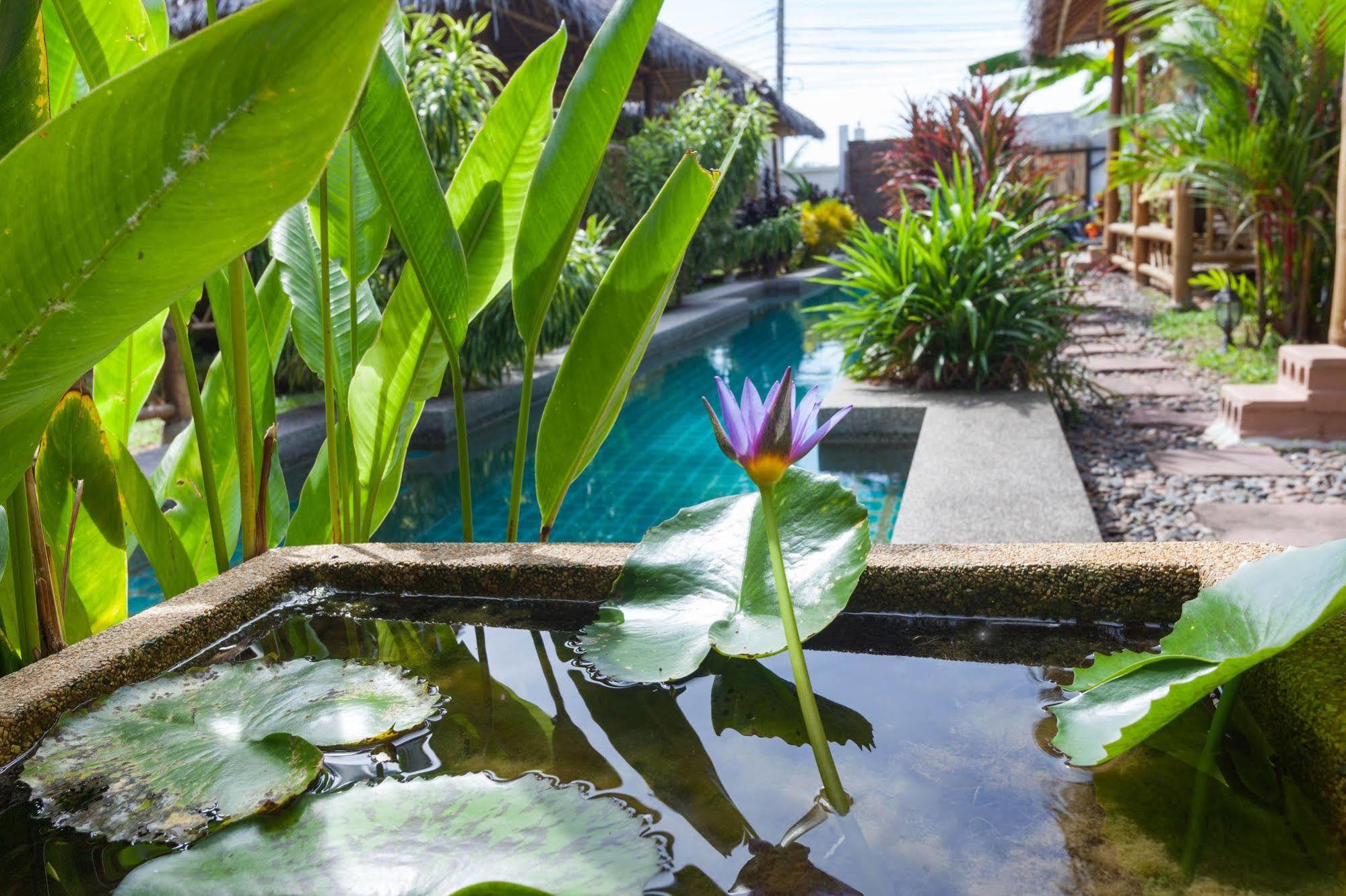 Bamboo Heaven Home Rawai Exterior foto