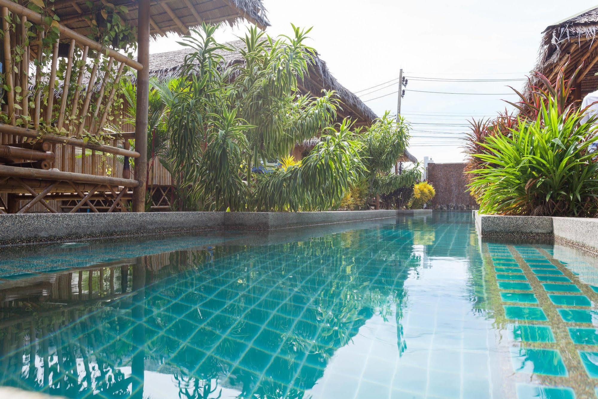 Bamboo Heaven Home Rawai Exterior foto