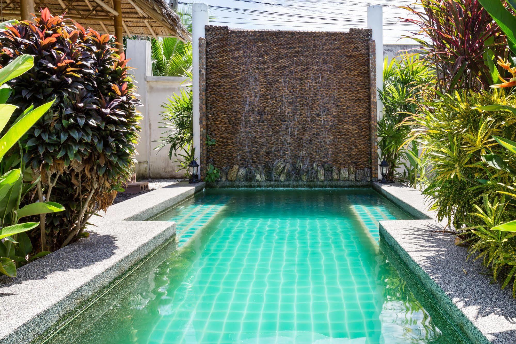Bamboo Heaven Home Rawai Exterior foto