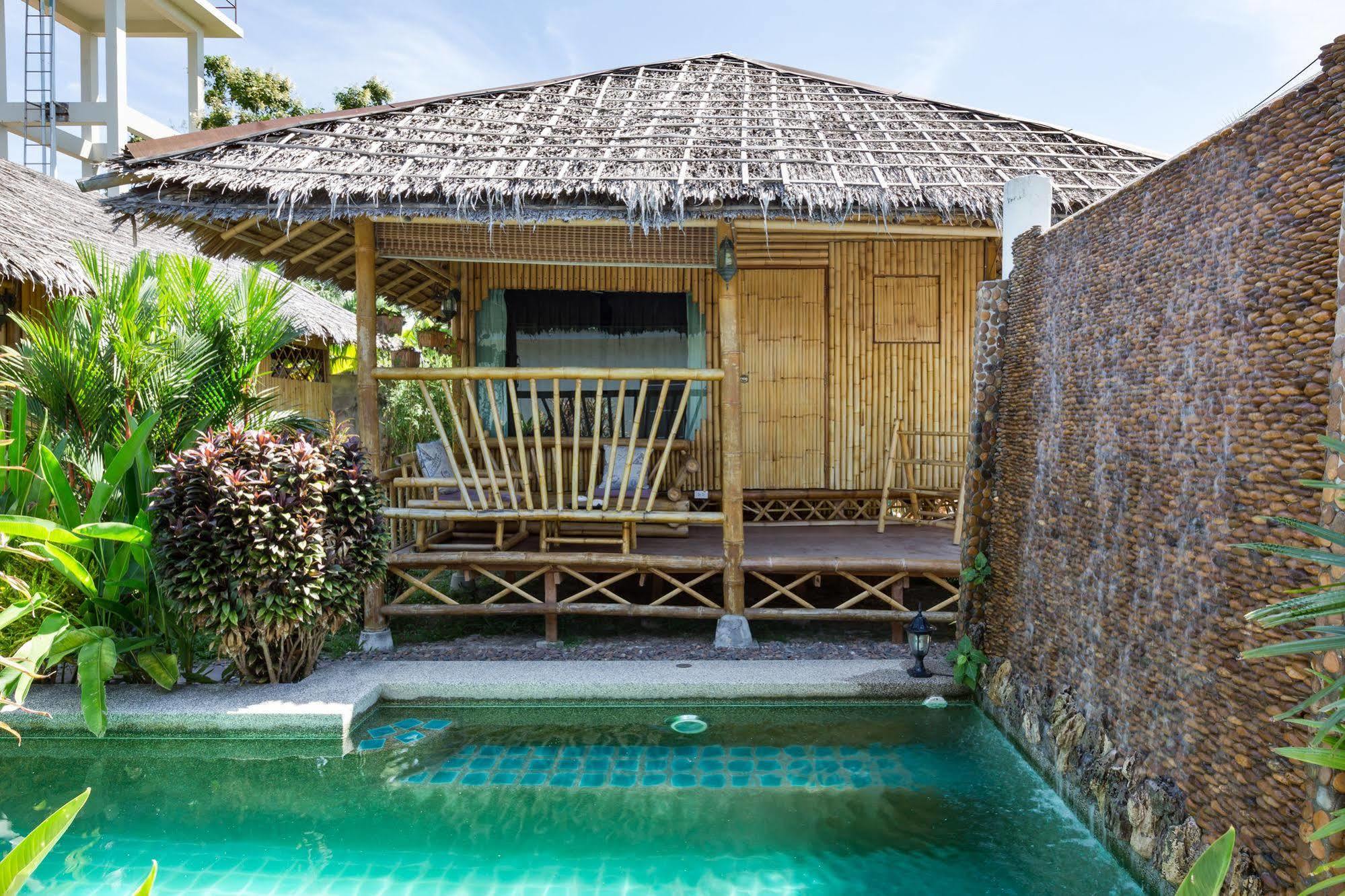 Bamboo Heaven Home Rawai Exterior foto