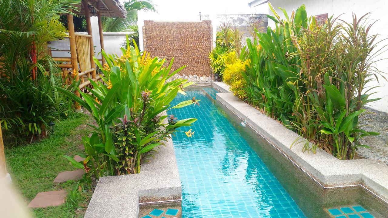 Bamboo Heaven Home Rawai Exterior foto